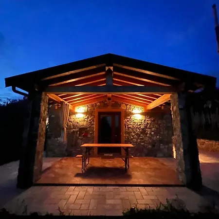 La Madonnina-house In The Vineyard Bolano