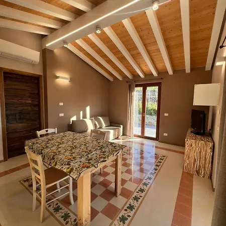 La Madonnina-house In The Vineyard Bolano