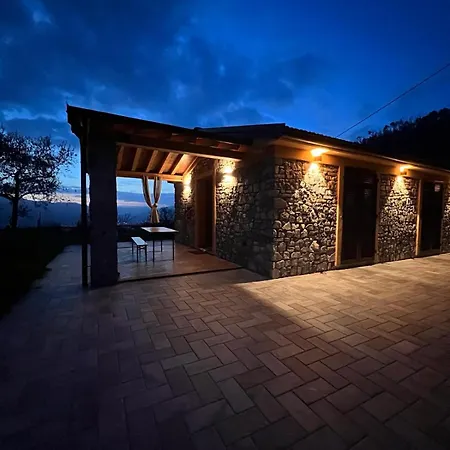 La Madonnina-house In The Vineyard Bolano