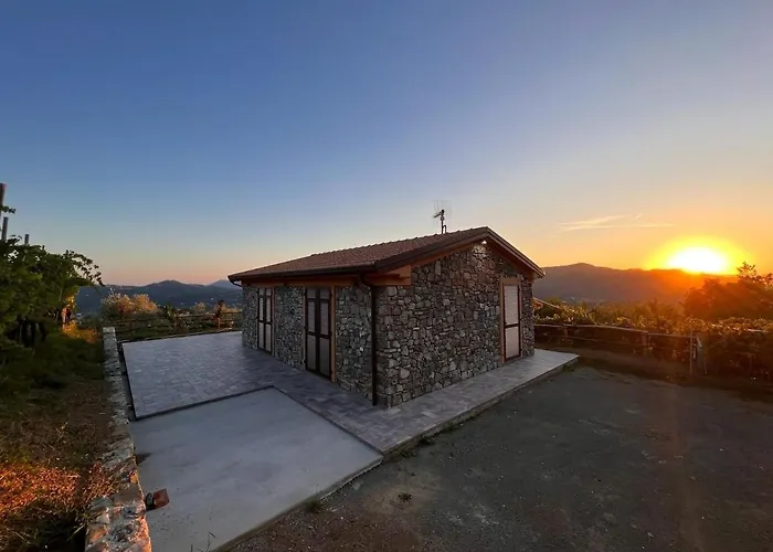 La Madonnina-house In The Vineyard *