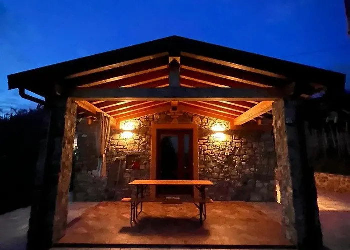 La Madonnina-house In The Vineyard Bolano