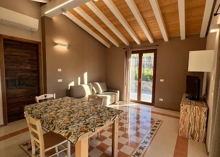 La Madonnina-house In The Vineyard Bolano