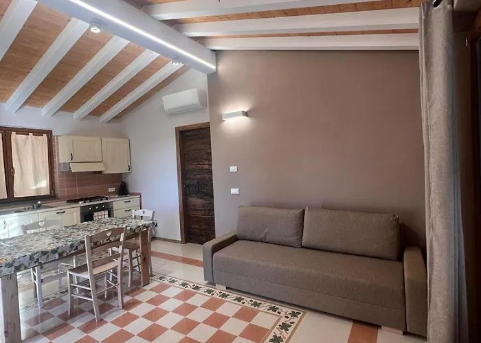 La Madonnina-house In The Vineyard Bolano