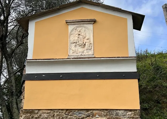 La Madonnina-house In The Vineyard Feriehus *