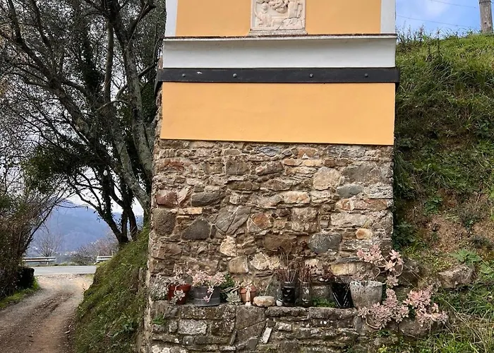 La Madonnina-house In The Vineyard Feriehus *